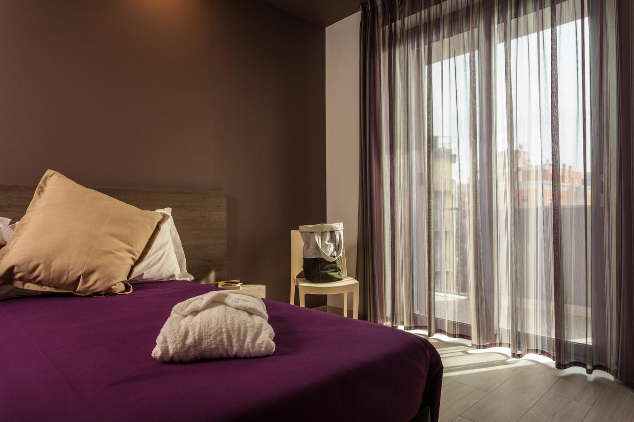 Hotel Gioia Римини Экстерьер фото